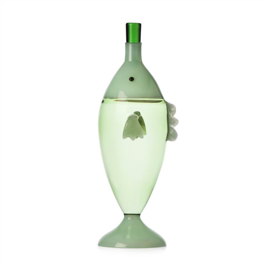 ICHENDORF BOTTLE FISH | GREEN