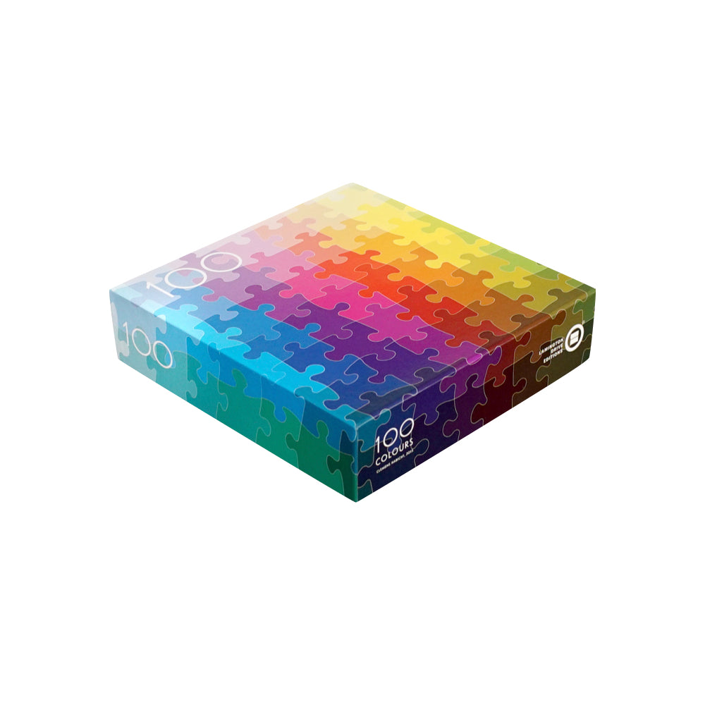 100 COLOURS | THE ONE FOR SMALLER HANDS