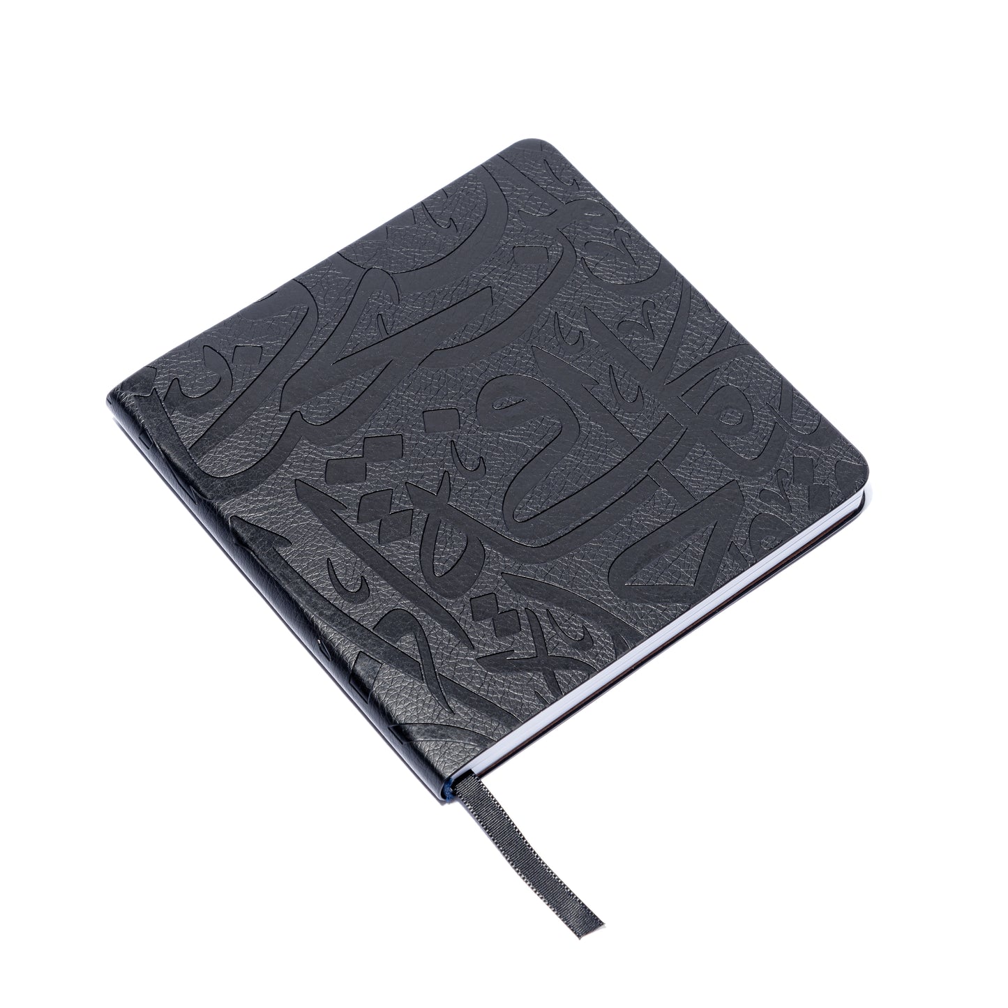 COMPACT MOTF BLACK NOTEBOOK