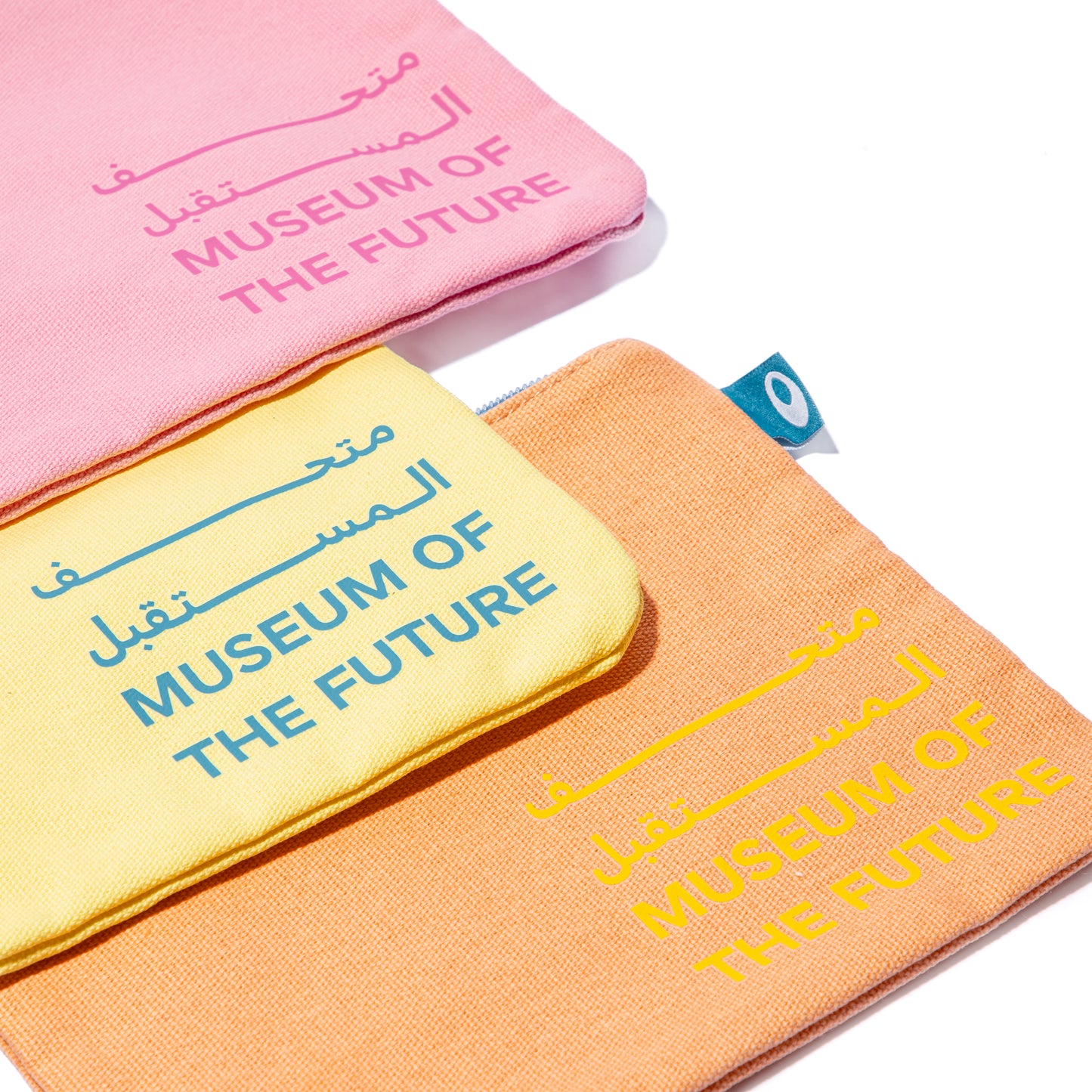 MOTF POUCH | YELLOW