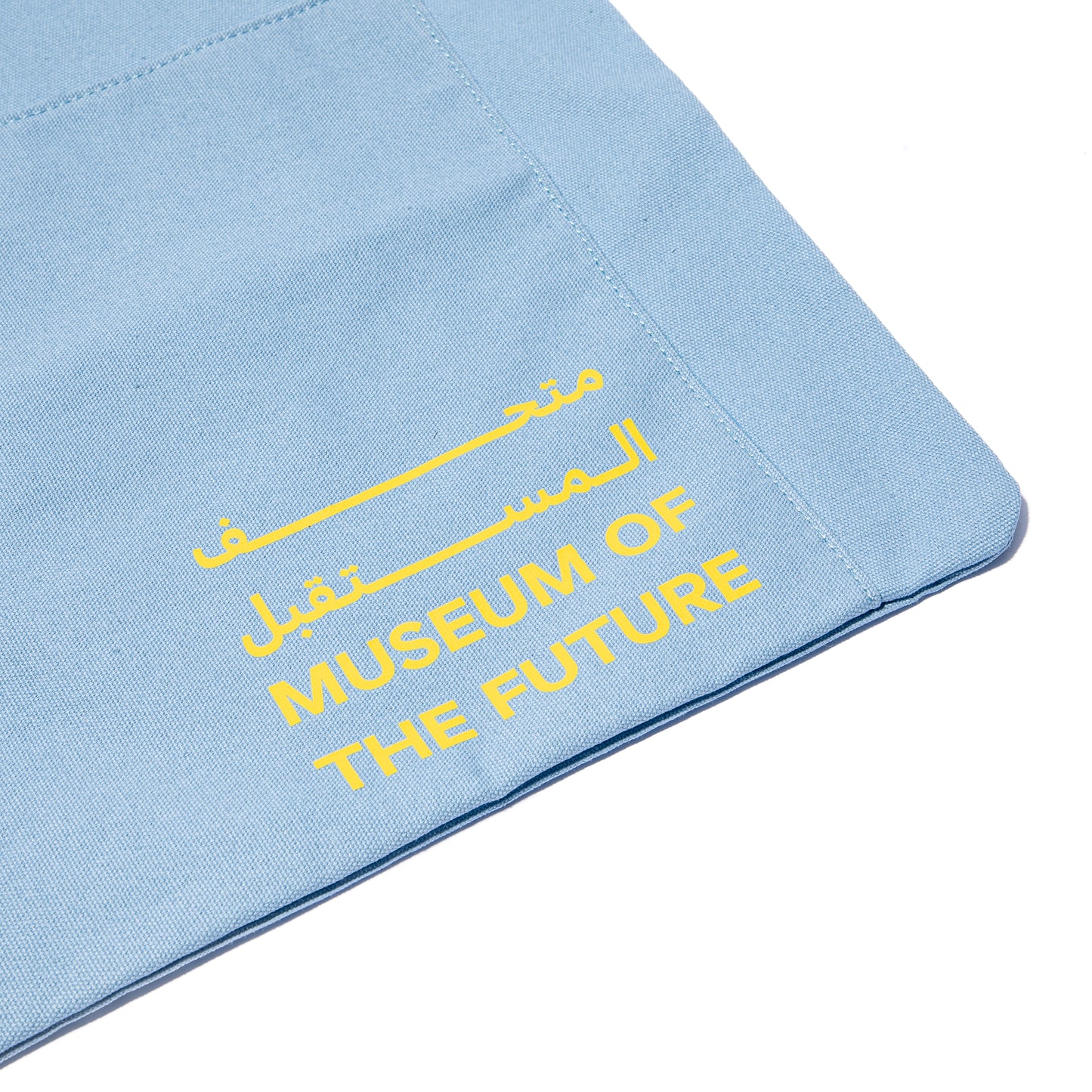 MOTF TOTE | LIGHT BLUE