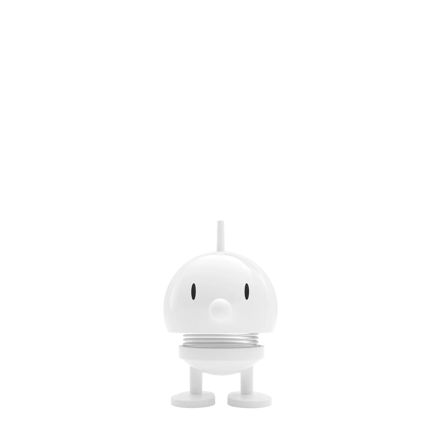 HOPTIMIST SOFT BUMBLE | SMALL WHITE