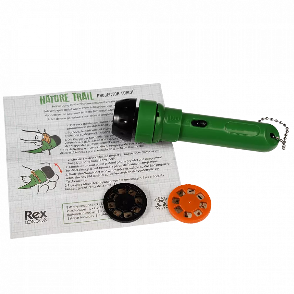 HEAD TORCH | NATURE TRAIL