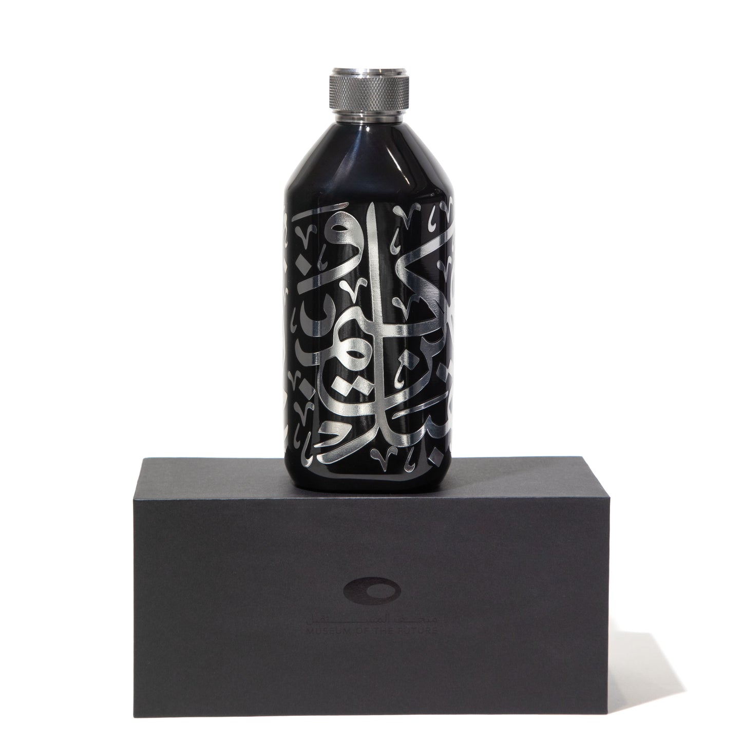 LUX BOTTLE | BLACK