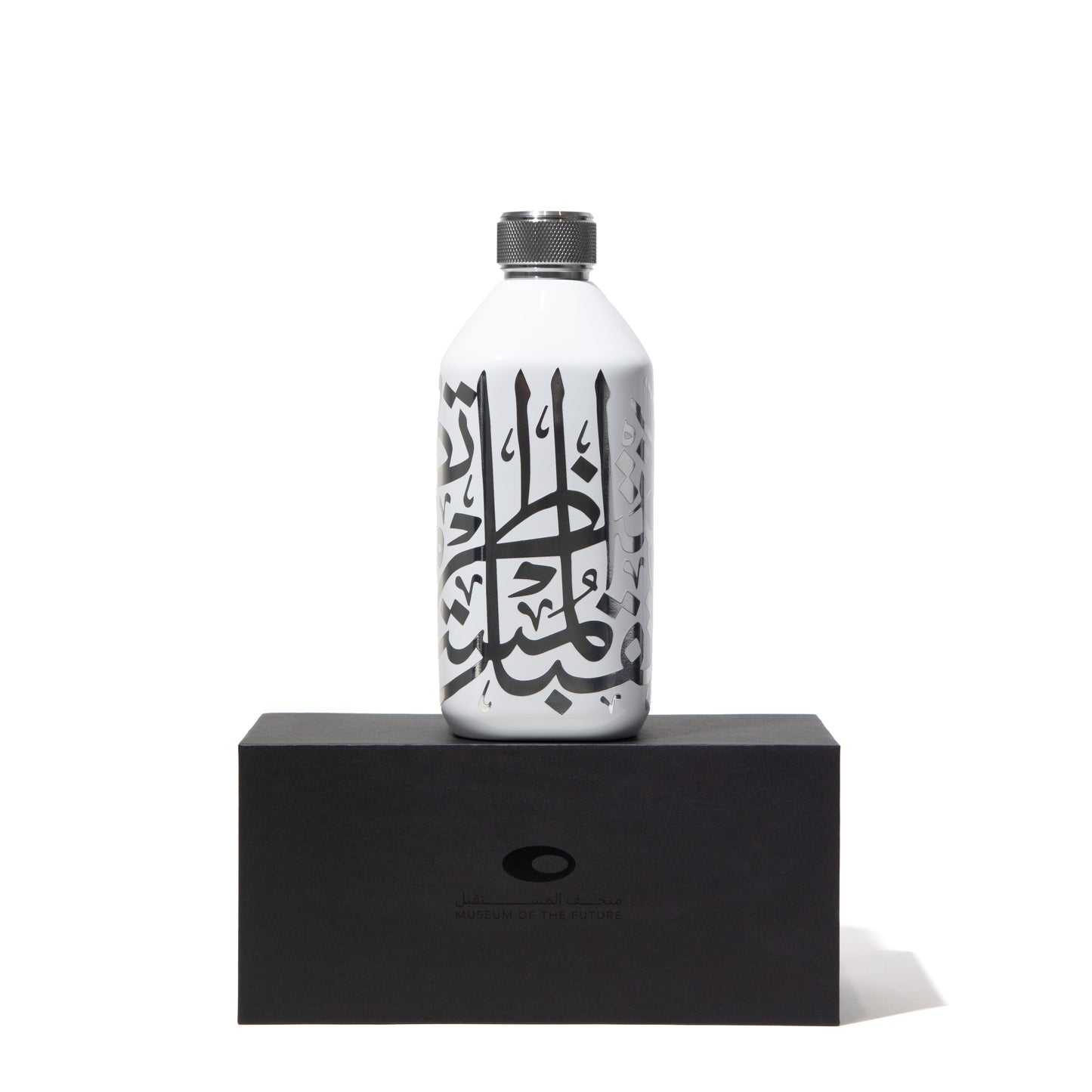 LUX BOTTLE | WHITE