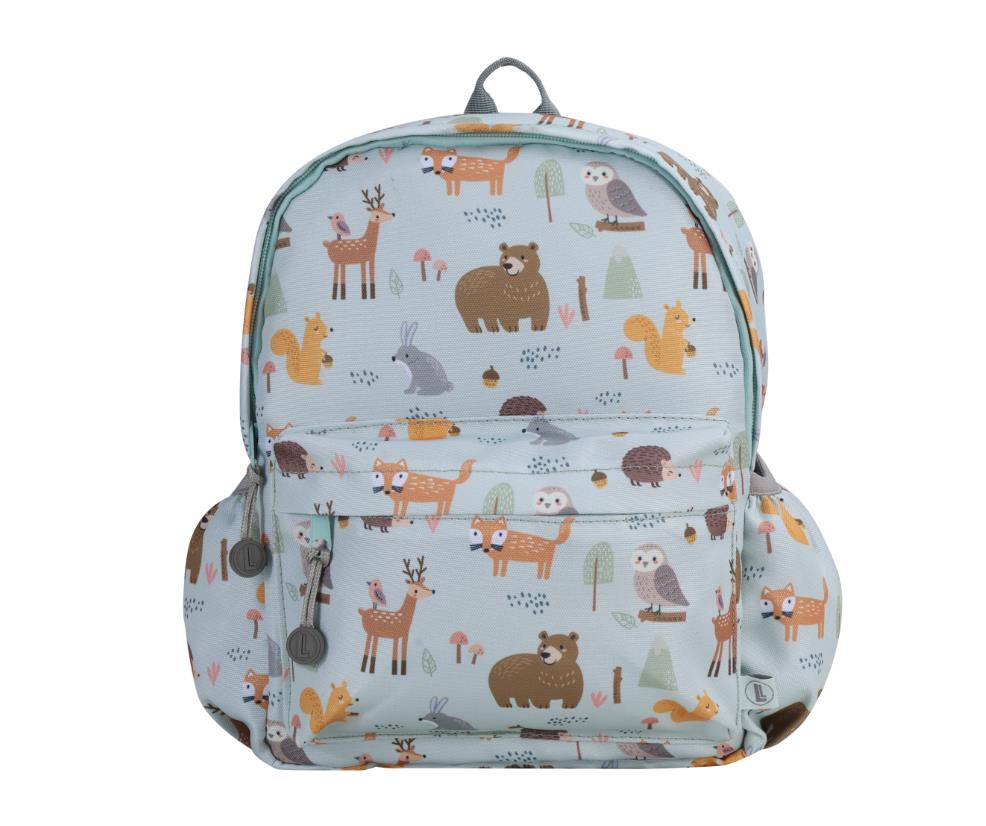LUND BACKPACK | WOODLAND