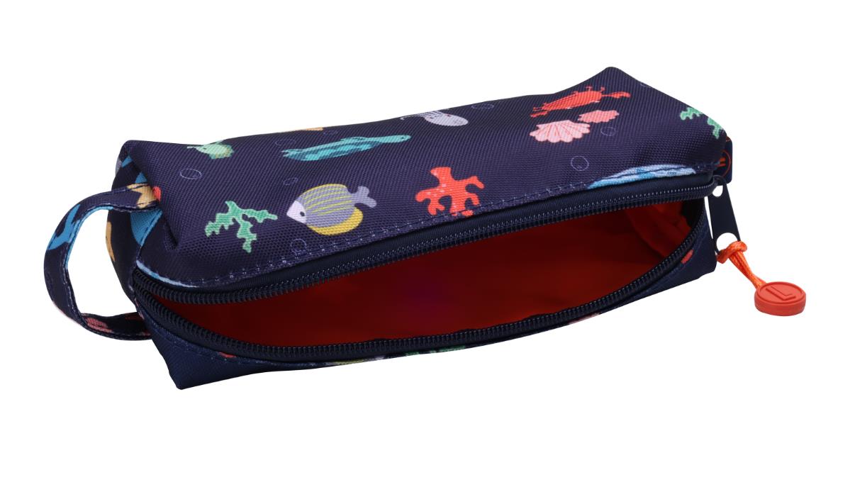 LUND PENCIL CASE | OCEAN
