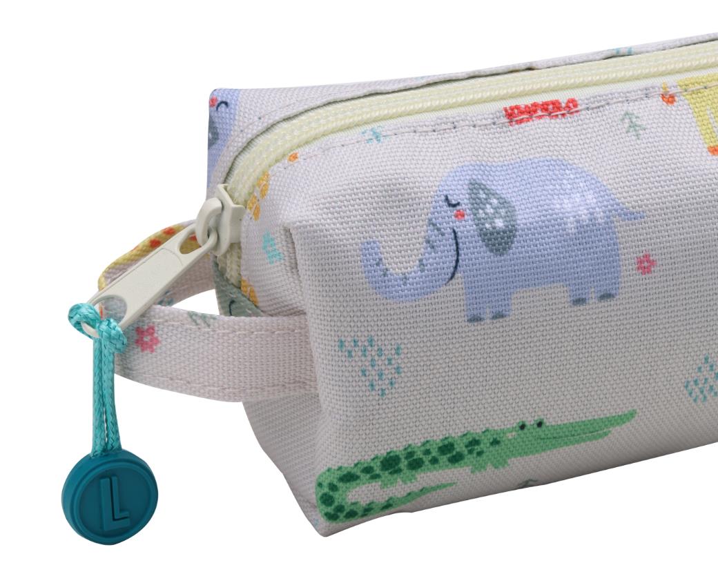 LUND PENCIL CASE | SAFARI