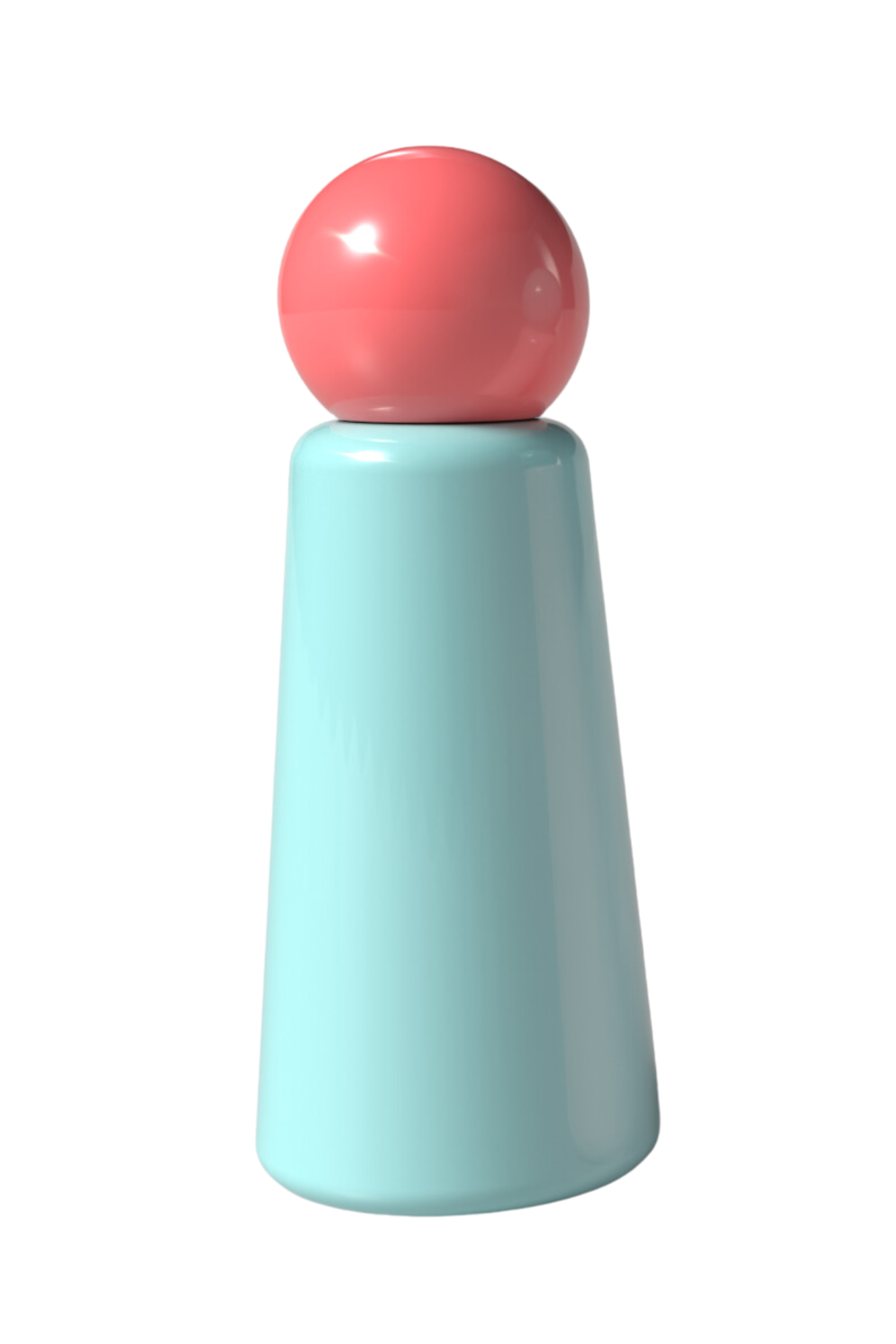 MINI SKITTLE | MINT CORAL