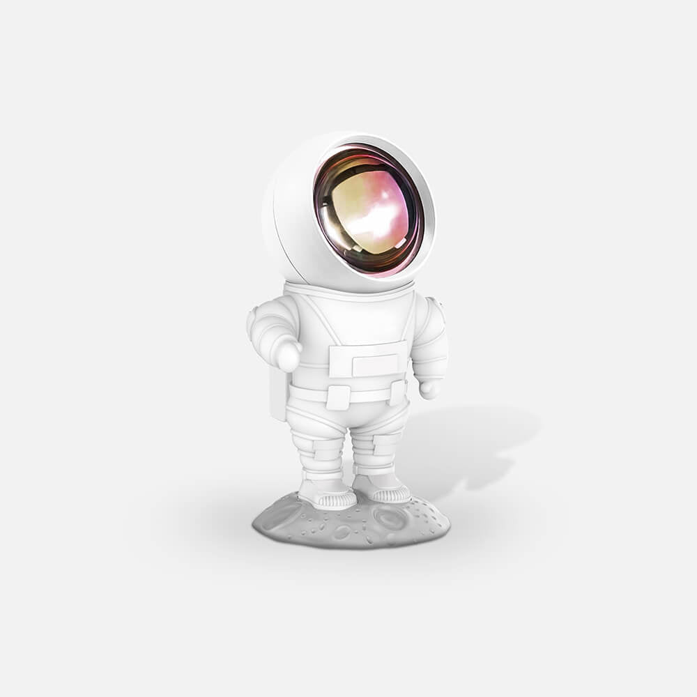 ASTROLIGHT PROJECTOR | SUNSET ORANGE