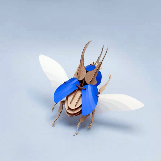 ATLAS | DEEP BLUE METALLIC