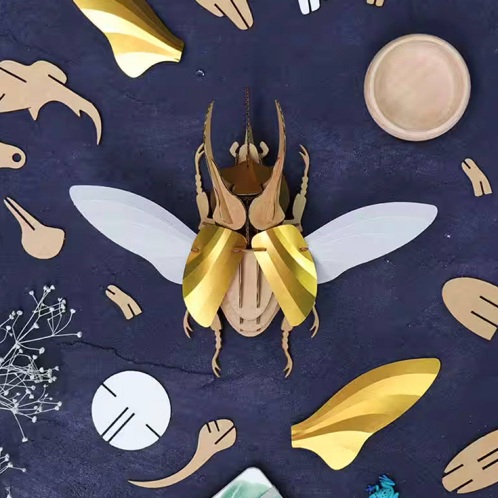 ATLAS | GOLD LEAF METALLIC