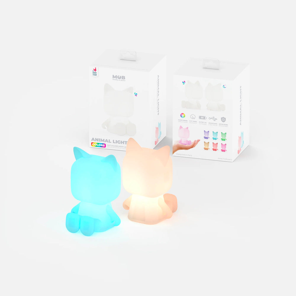ANIMAL LIGHT | MULTICOLOUR