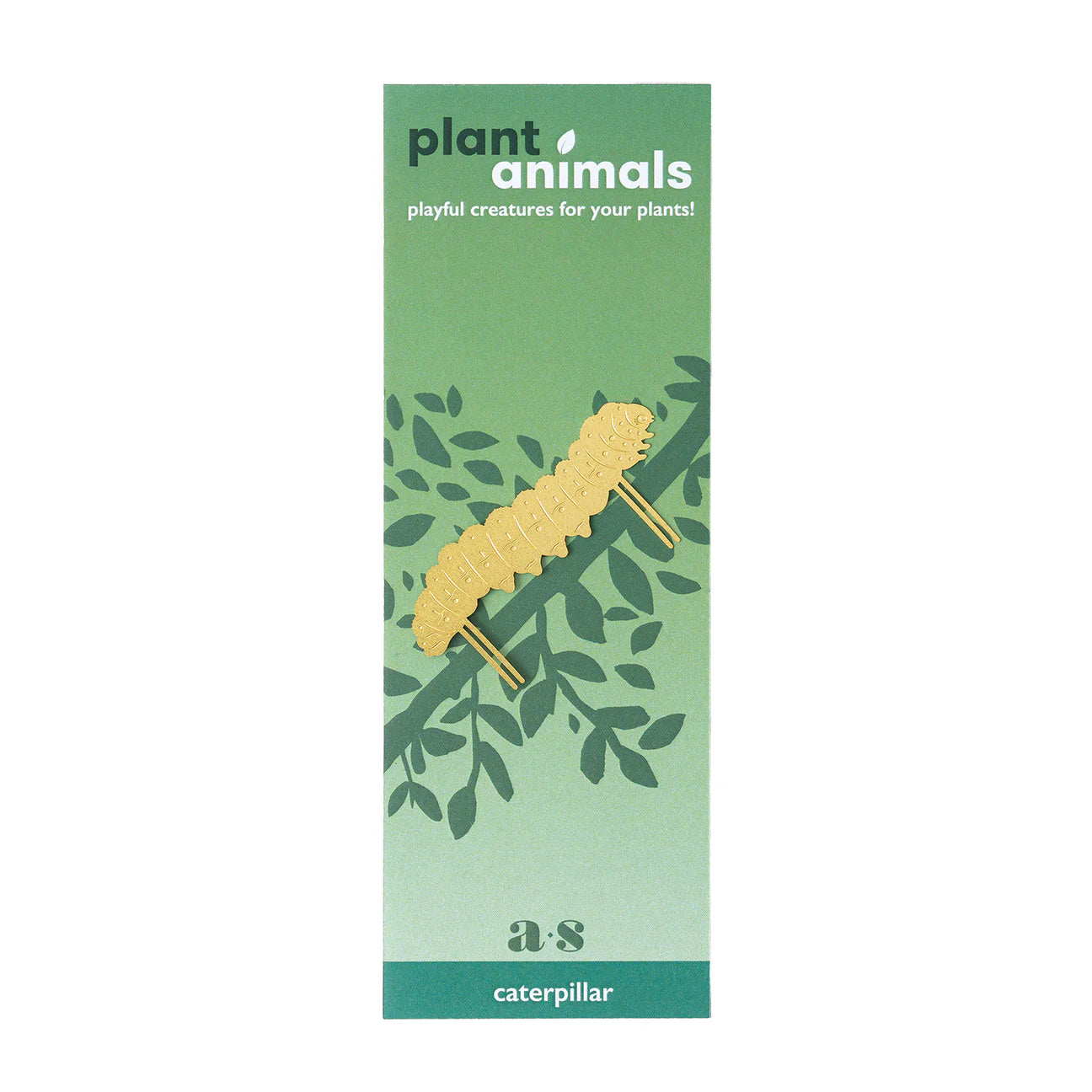 PLANT ANIMALS | CATERPILLAR