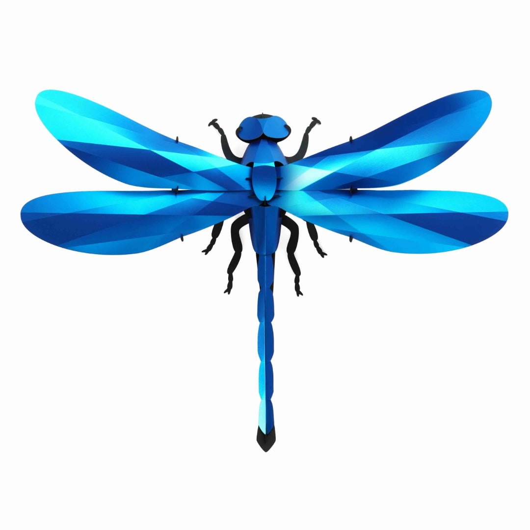 GIANT DRAGONFLY | SAPPHIRE BLUE