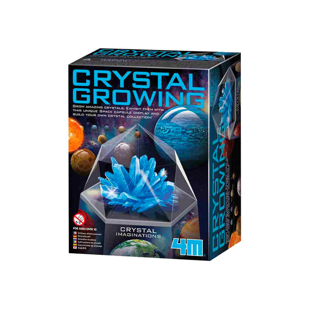 CRYSTAL IMAGINATIONS | BLUE