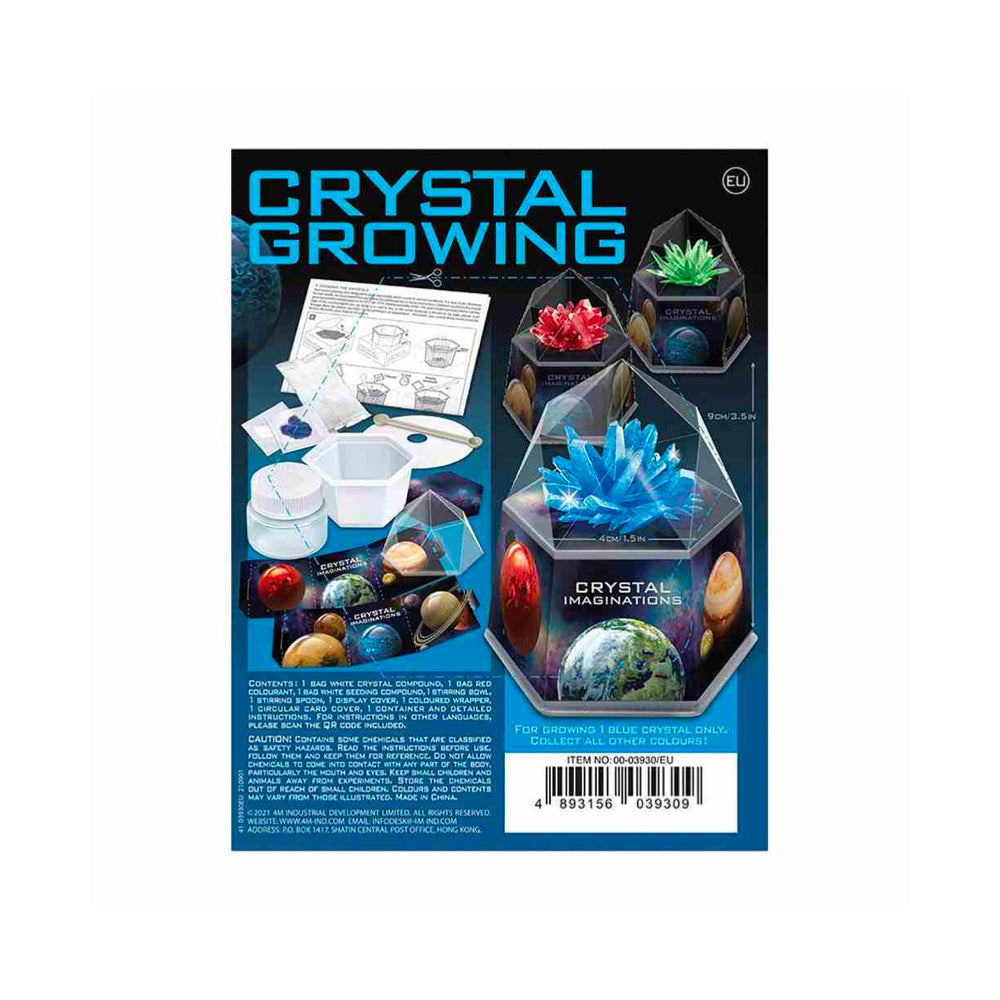 CRYSTAL IMAGINATIONS | BLUE