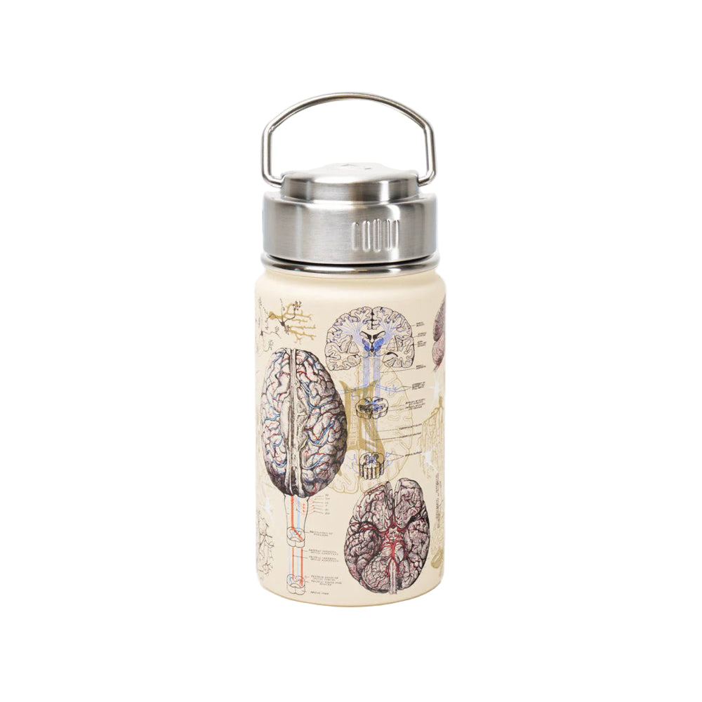 TRAVEL FLASK | BRAIN 350ML