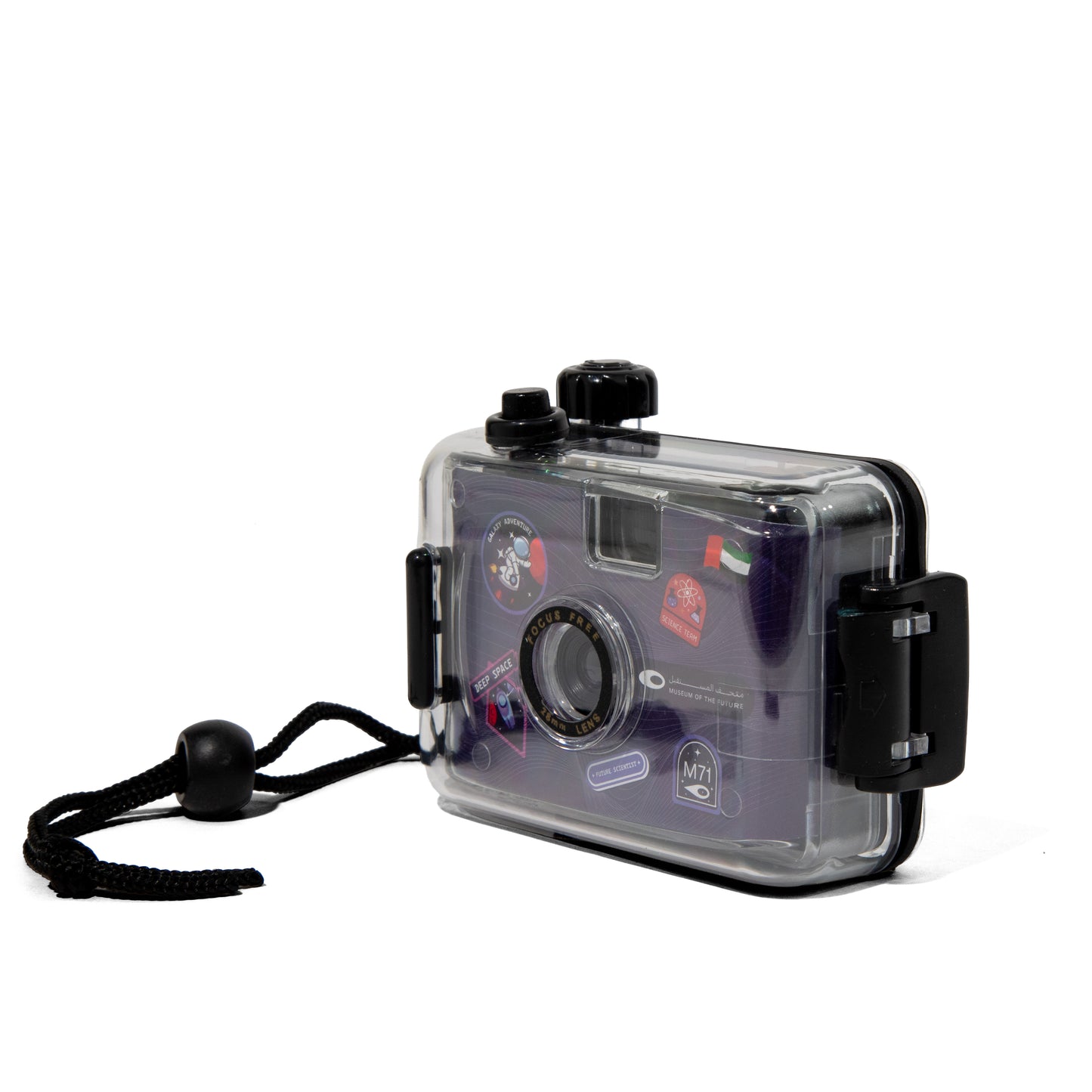 MOTF UNDERWATER CAMERA | SPACE BADGES