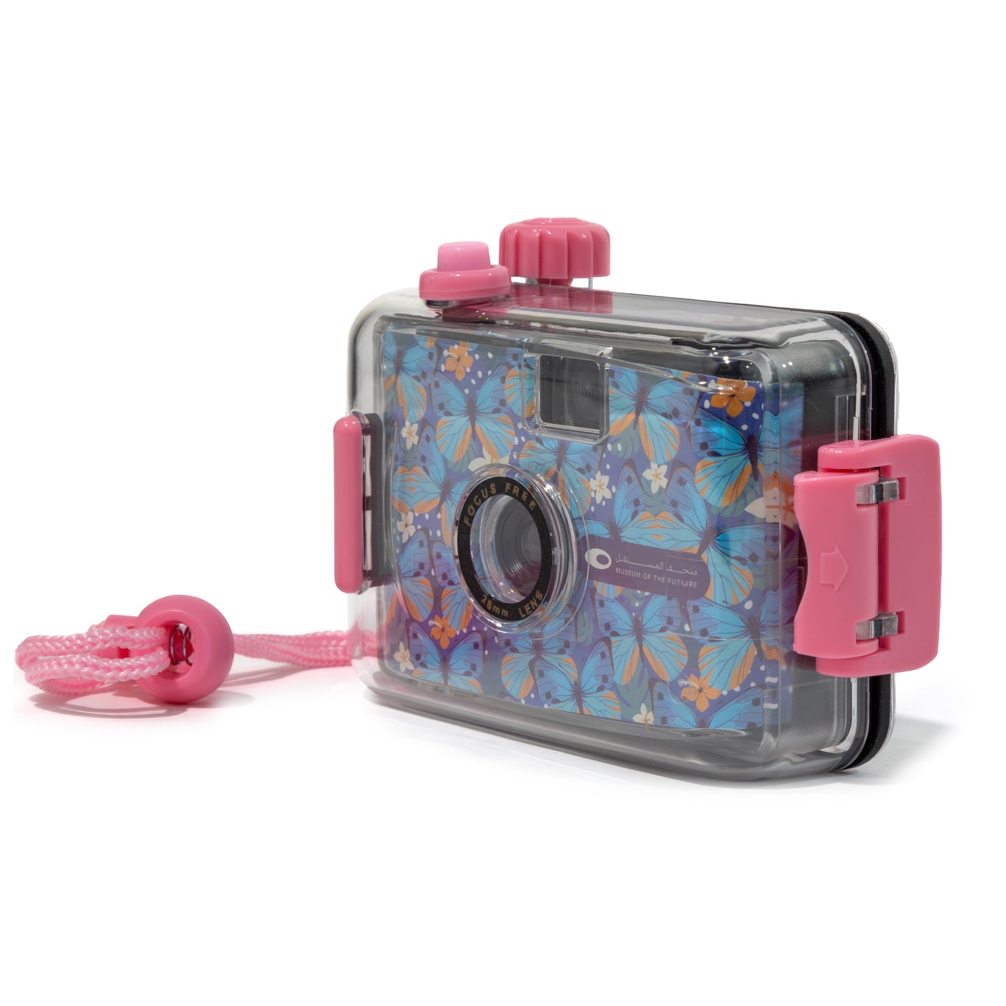 MOTF UNDERWATER CAMERA | BUTTERFLY