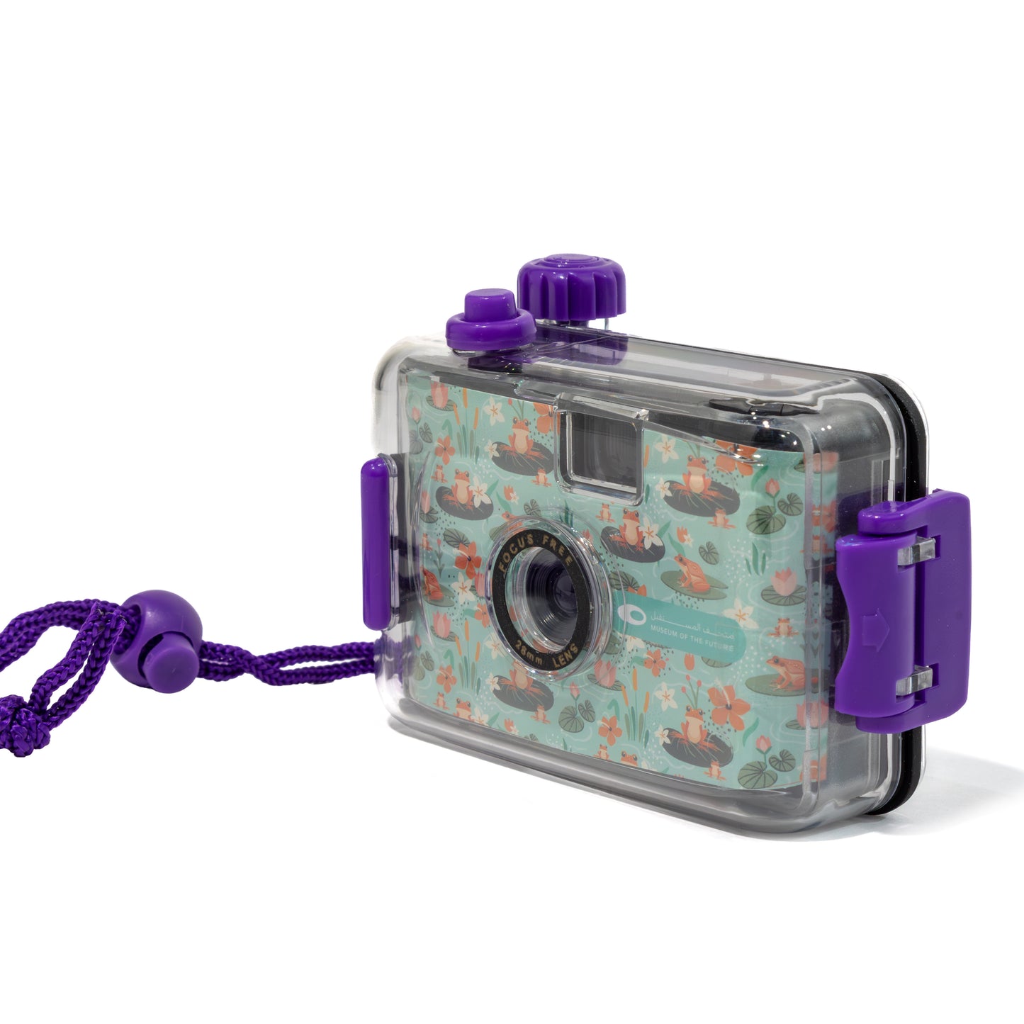 MOTF UNDERWATER CAMERA | FROG