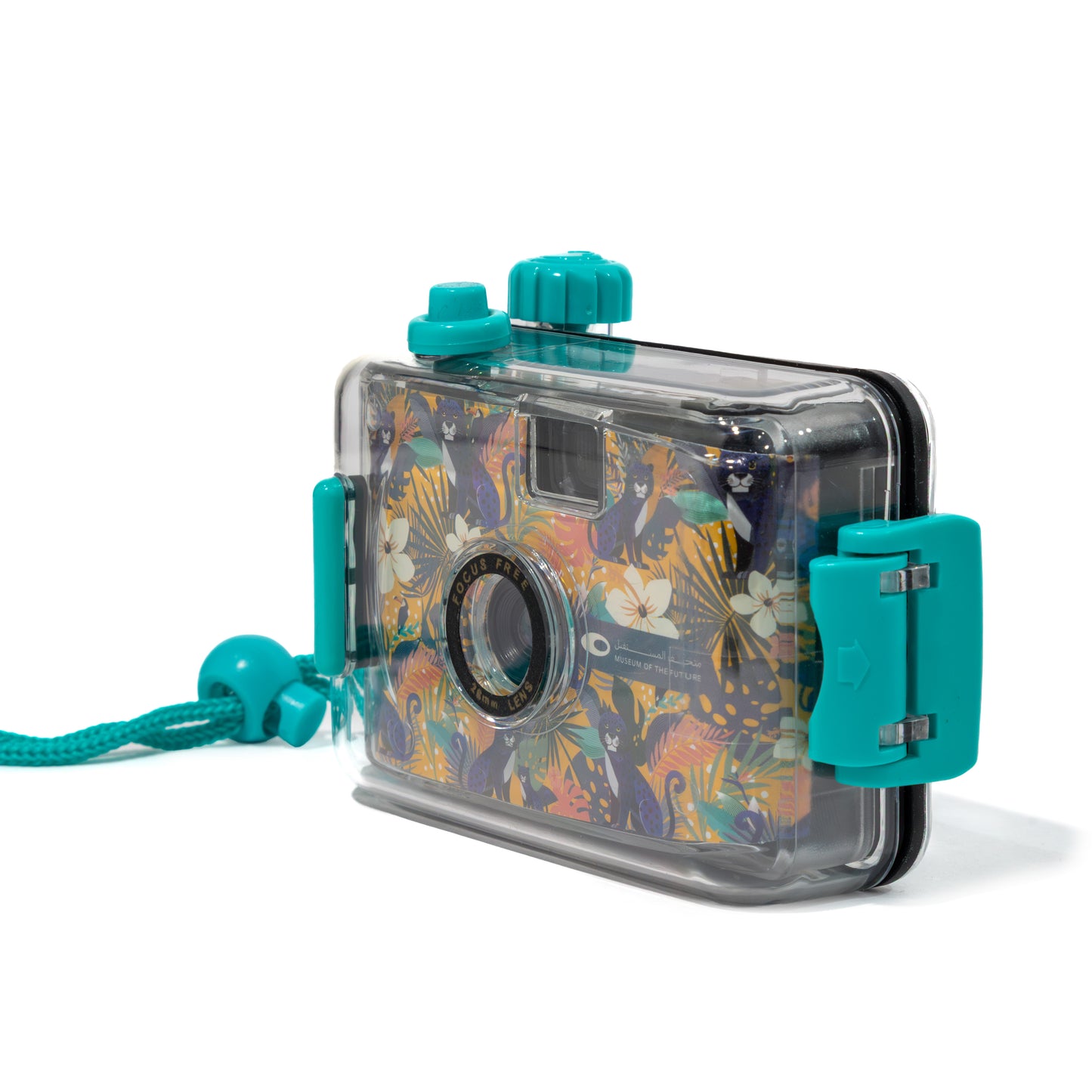 MOTF UNDERWATER CAMERA | LEOPARD