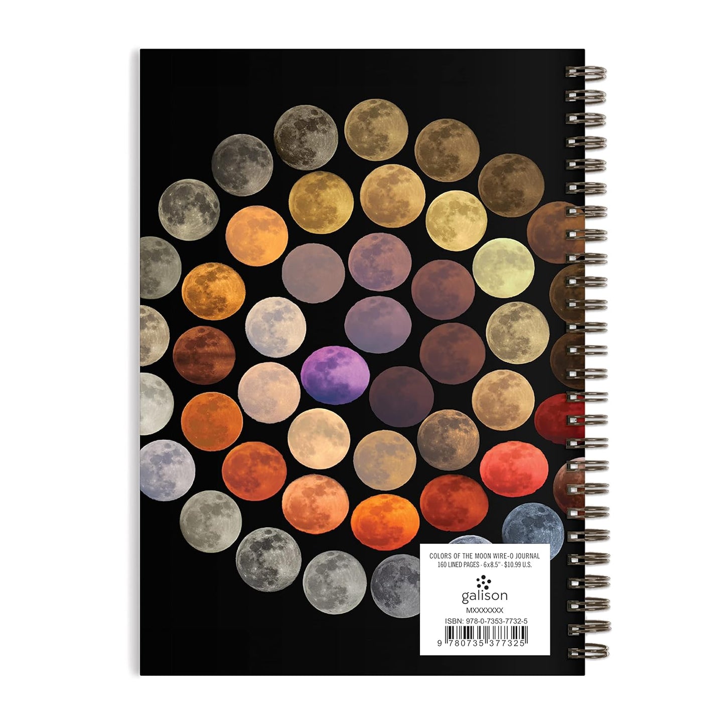 COLORS OF THE MOON JOURNAL