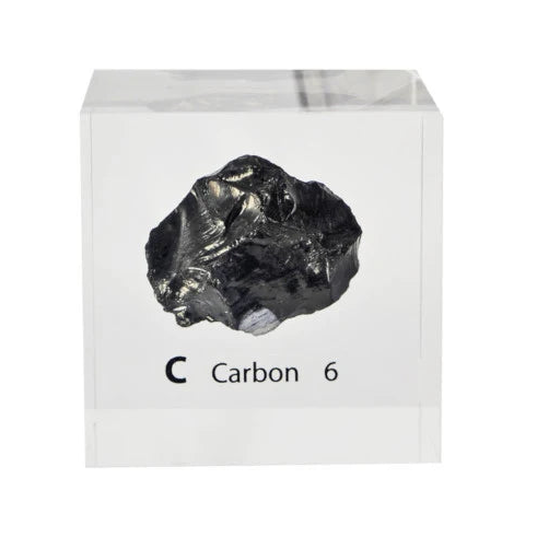 CARBON ELEMENT CUBE