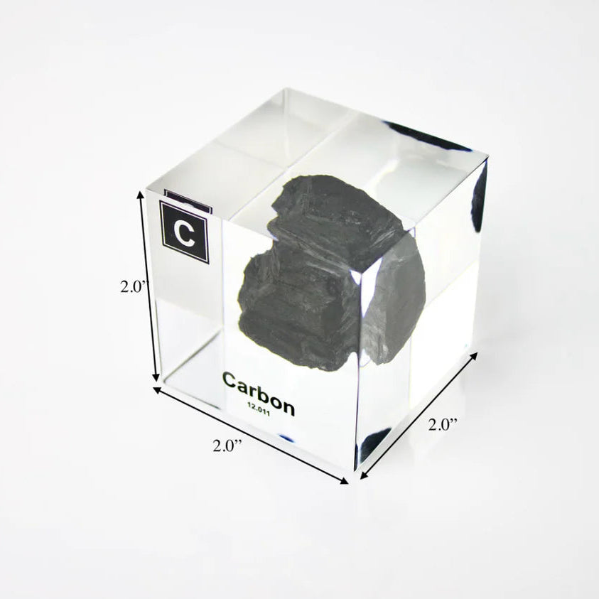 CARBON ELEMENT CUBE