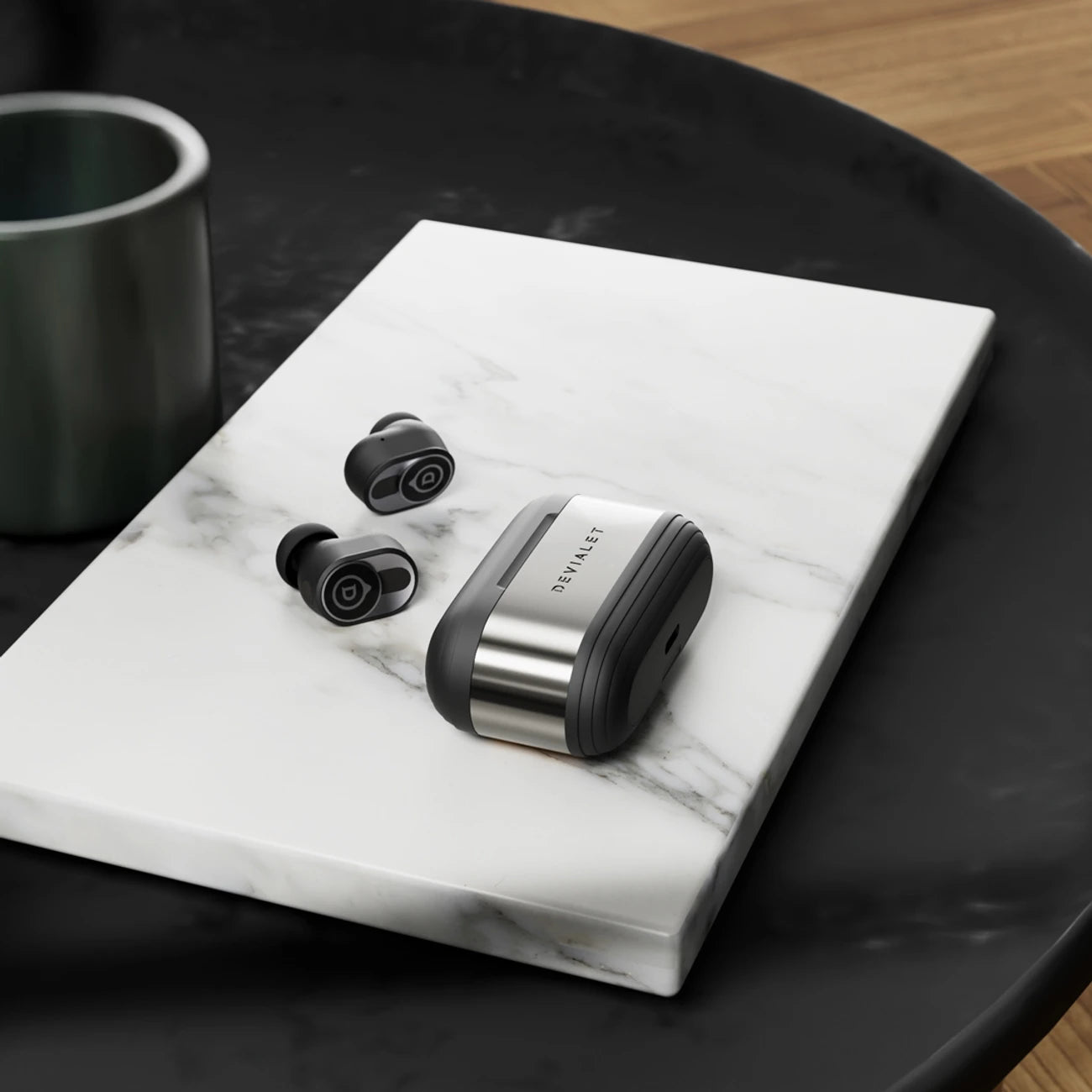 DEVIALET GEMINI 2 BLACK