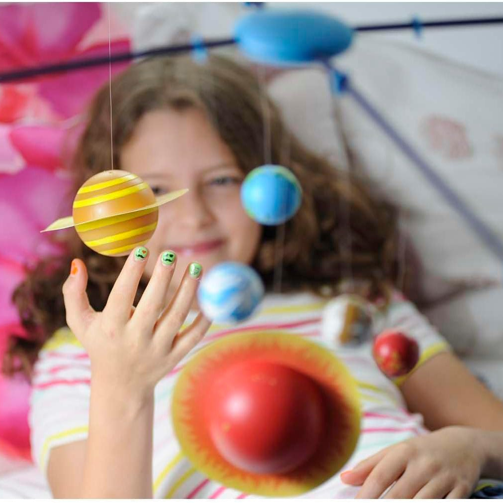 CREATE YOUR OWN SOLAR SYSTEM