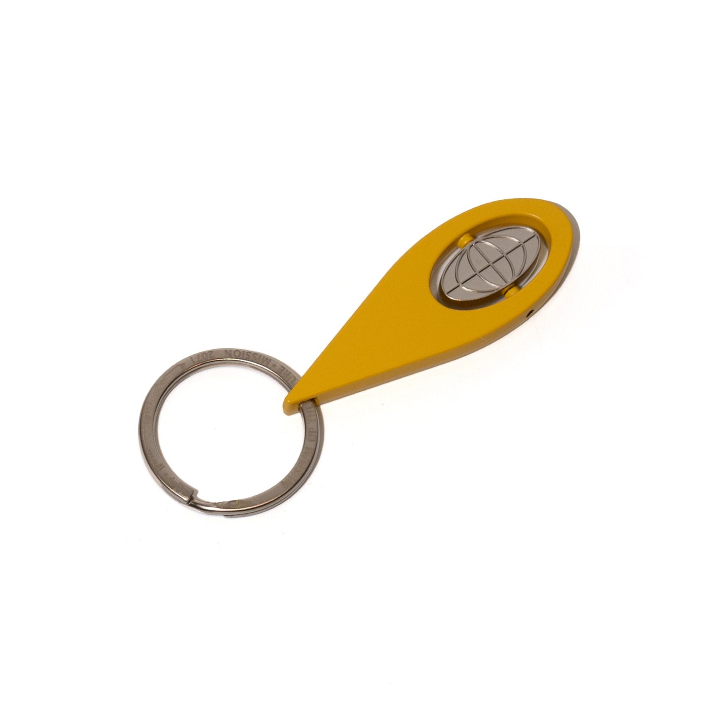 M71 KEYCHAIN | YELLOW