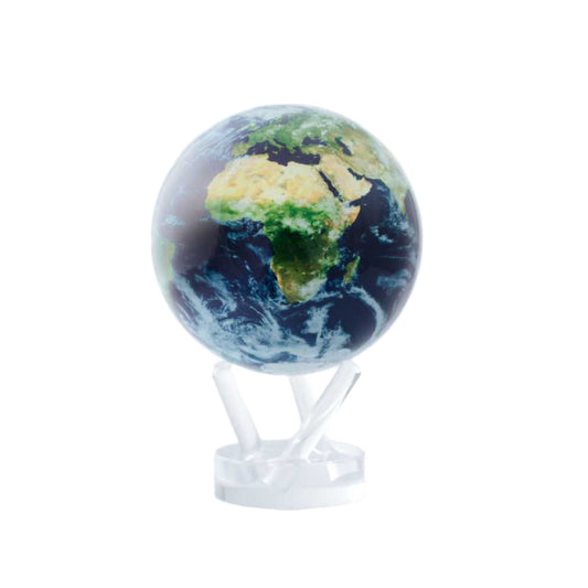 MOVA EARTH WITH CLOUDS | SMALL