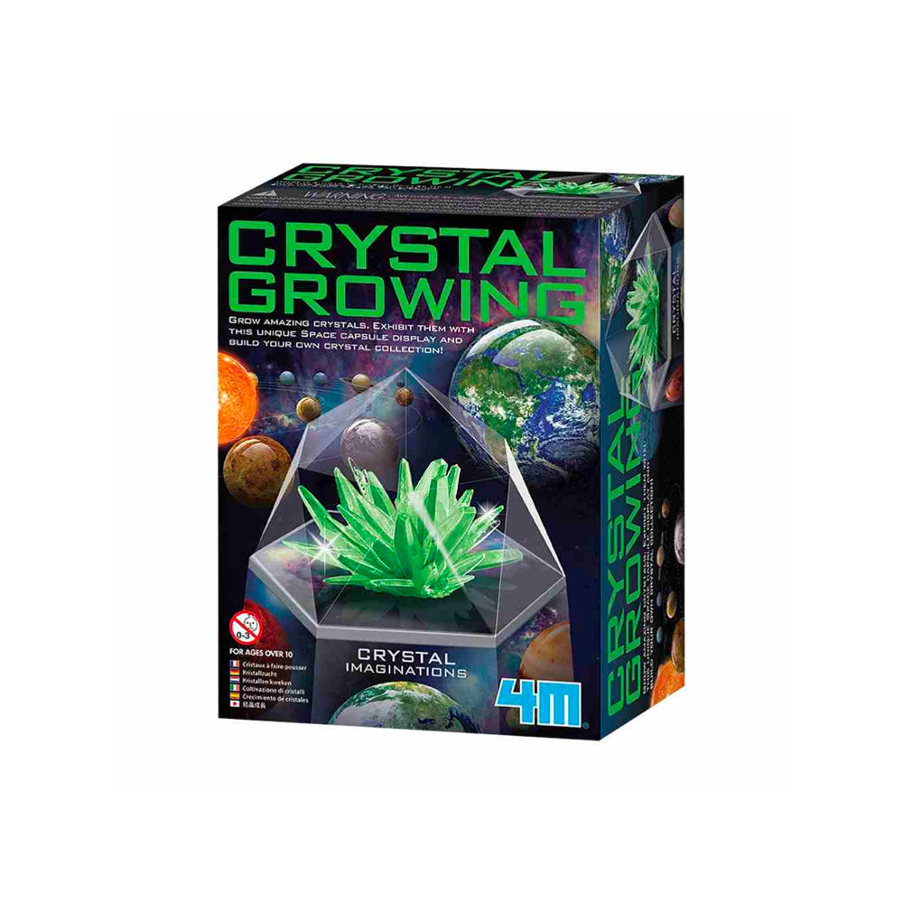 CRYSTAL IMAGINATIONS | GREEN