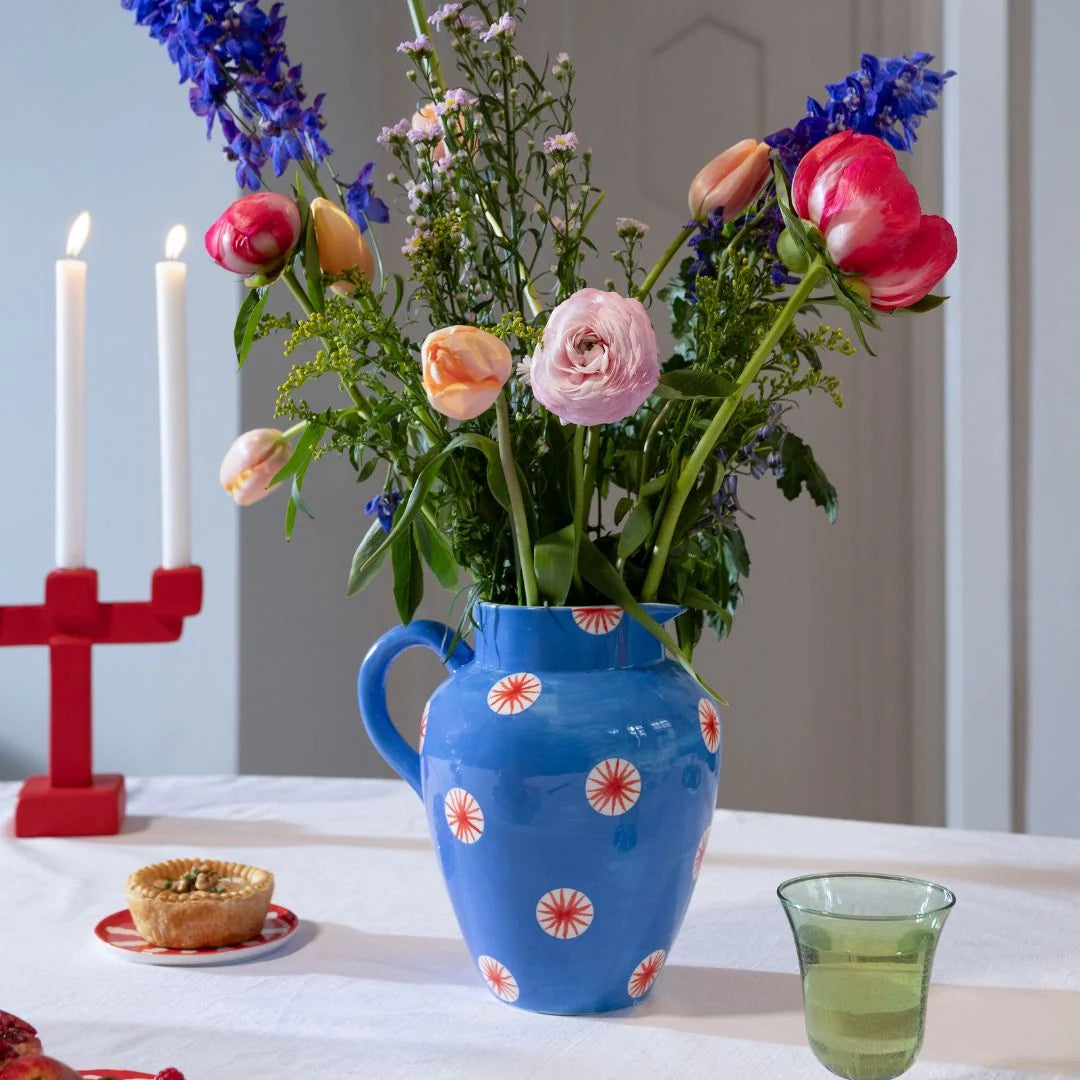 FESTIVO PORCELAIN JUG