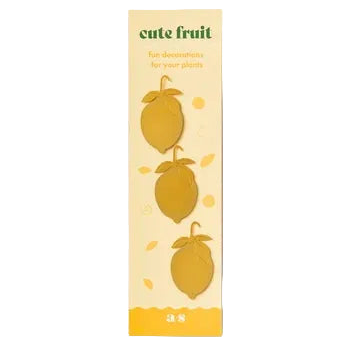 CUTE FRUIT | LEMON