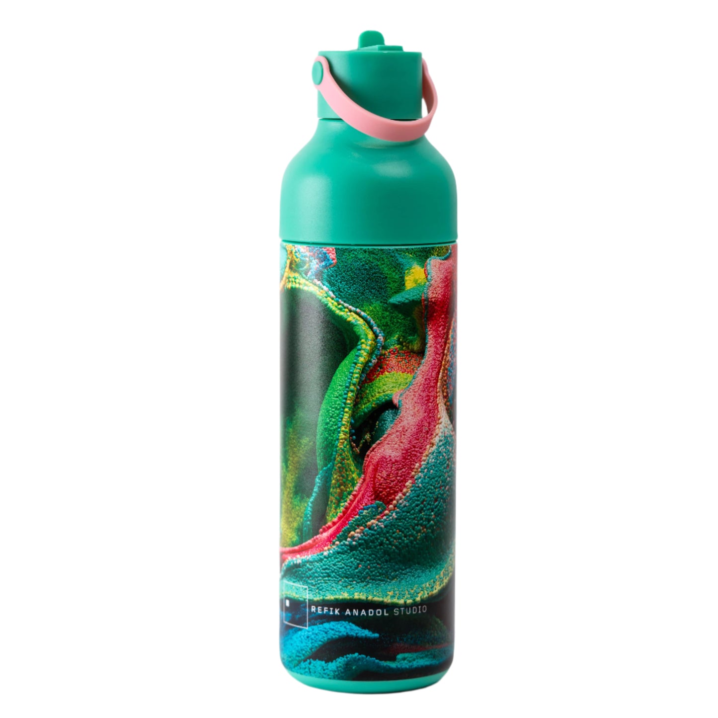MOTF X REFIK ANADOL BOTTLE 1L | GREEN