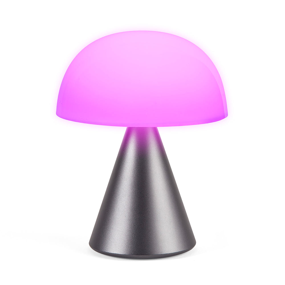 MINA L AUDIO | POLISHED GREY