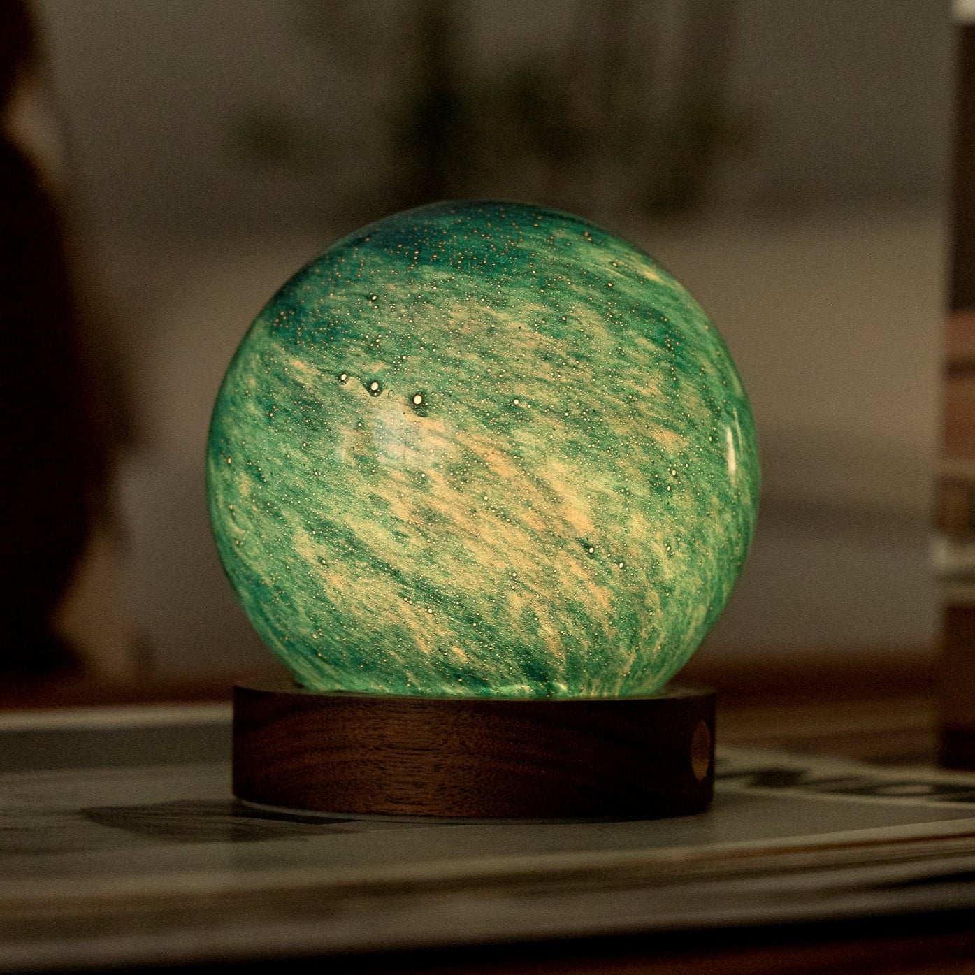MINI GALAXY BREEZE | ASTRAGLASS LIGHT