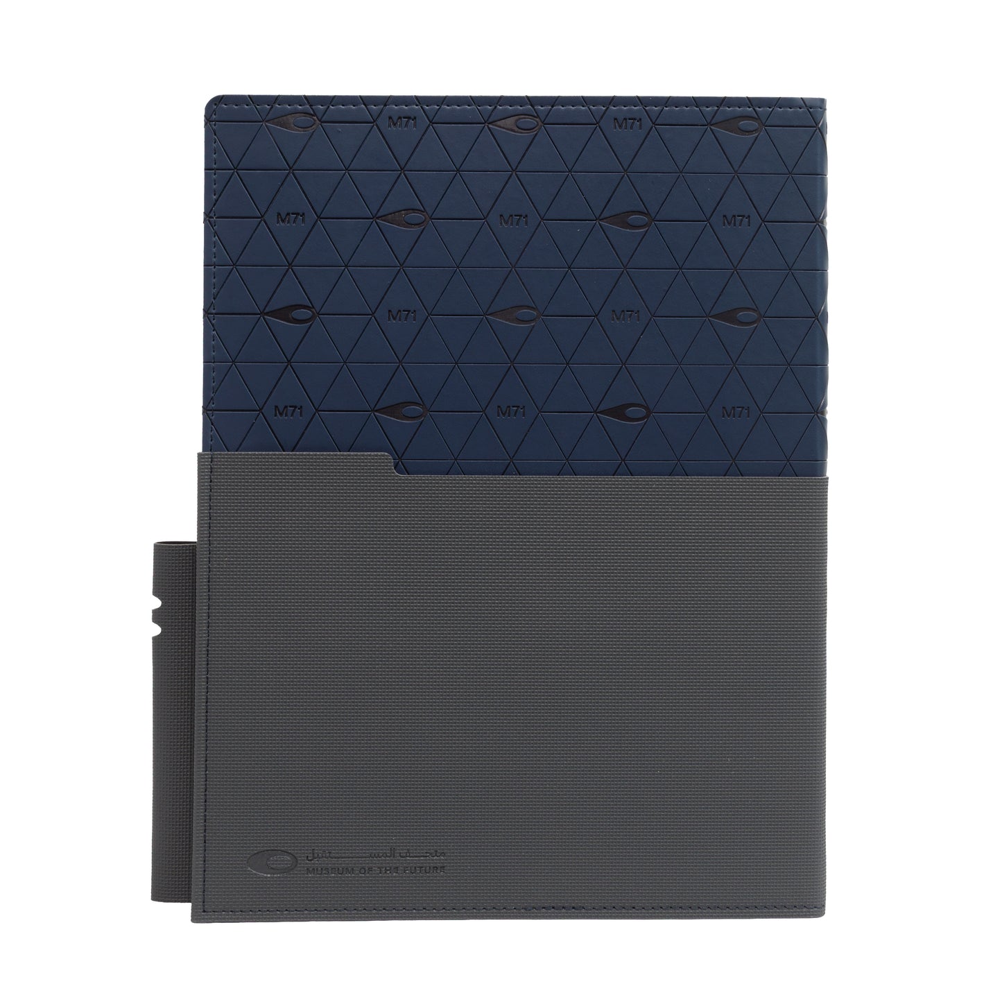 MOTF TECHNICAL NOTEBOOK | BLUE