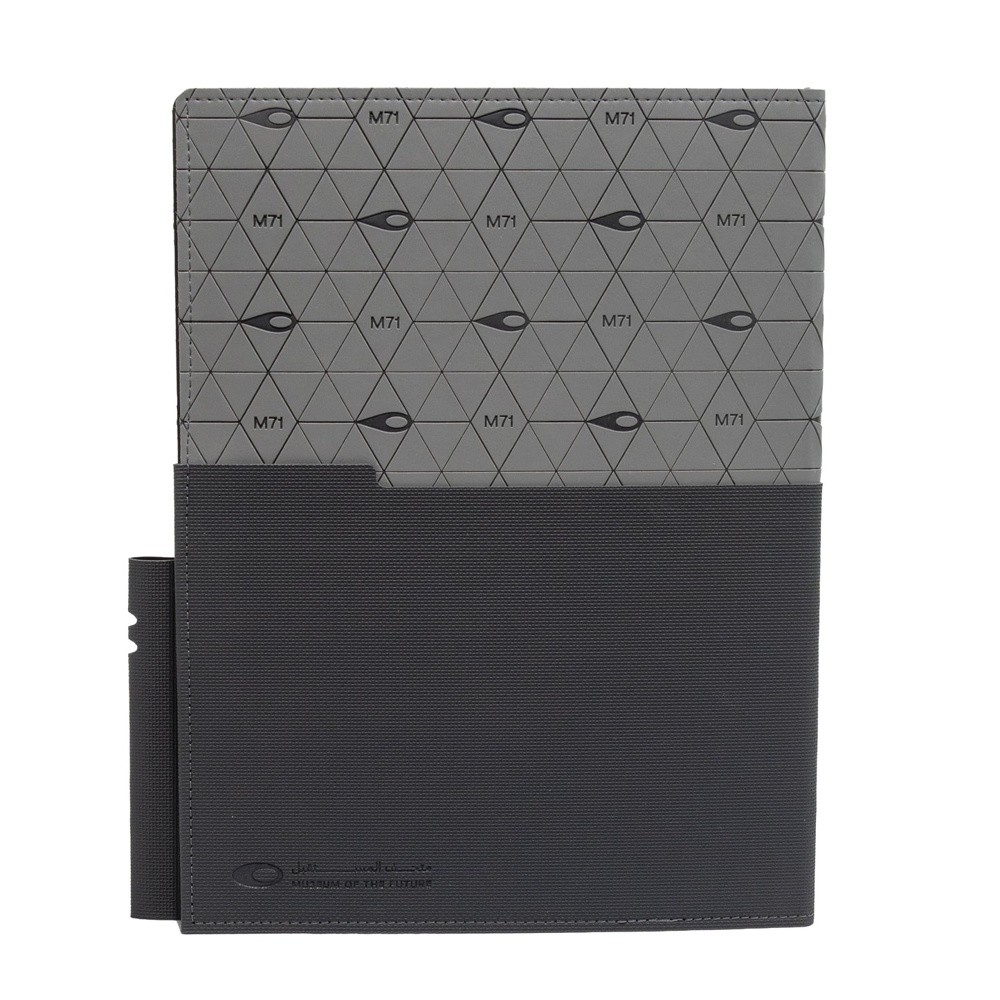 MOTF TECHNICAL NOTEBOOK | GREY