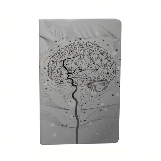 MOTF BRAIN NOTEBOOK | GREY