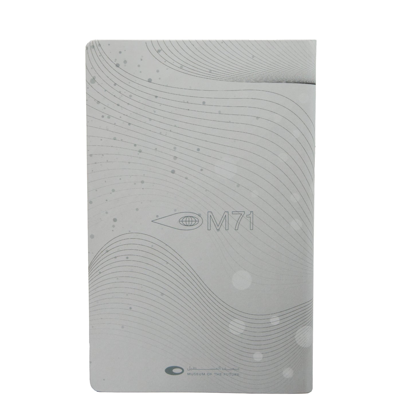 MOTF BRAIN NOTEBOOK | GREY