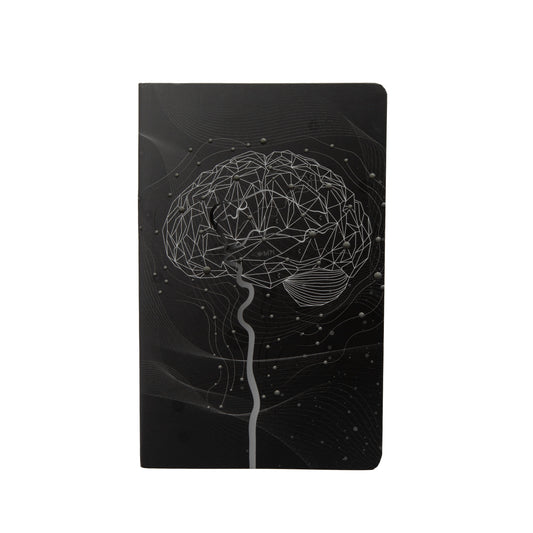 MOTF BRAIN NOTEBOOK | BLACK