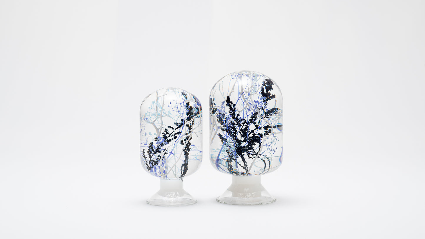 PIECES OF TIME | CORAL GARDEN | MEDIUM