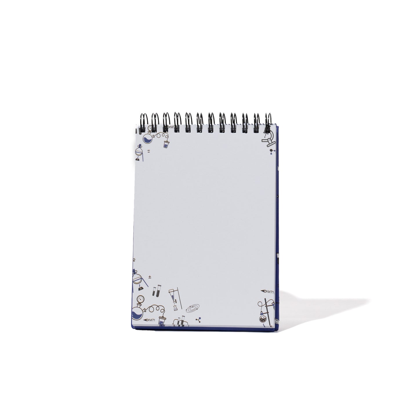 MOTF LAB NOTEBOOK | BLUE