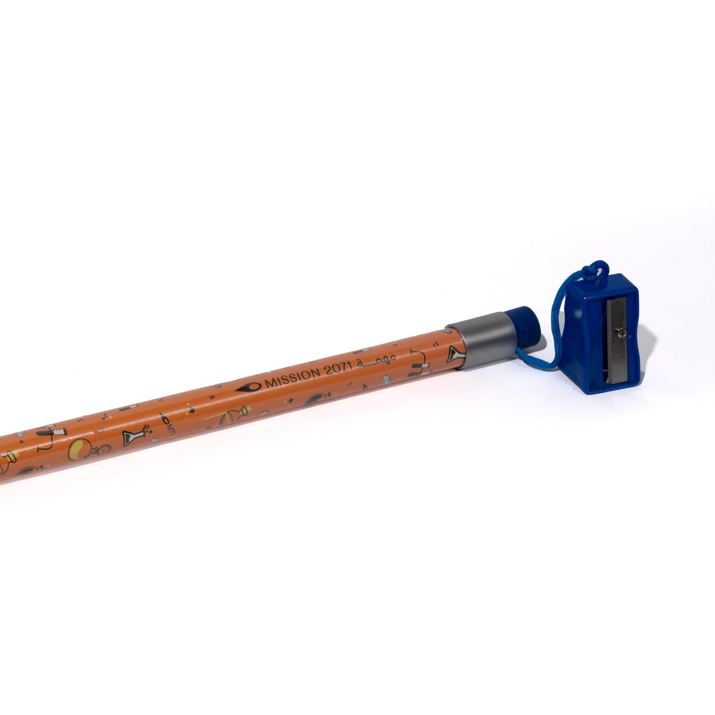 MOTF LAB JUMBO PENCIL | ORANGE