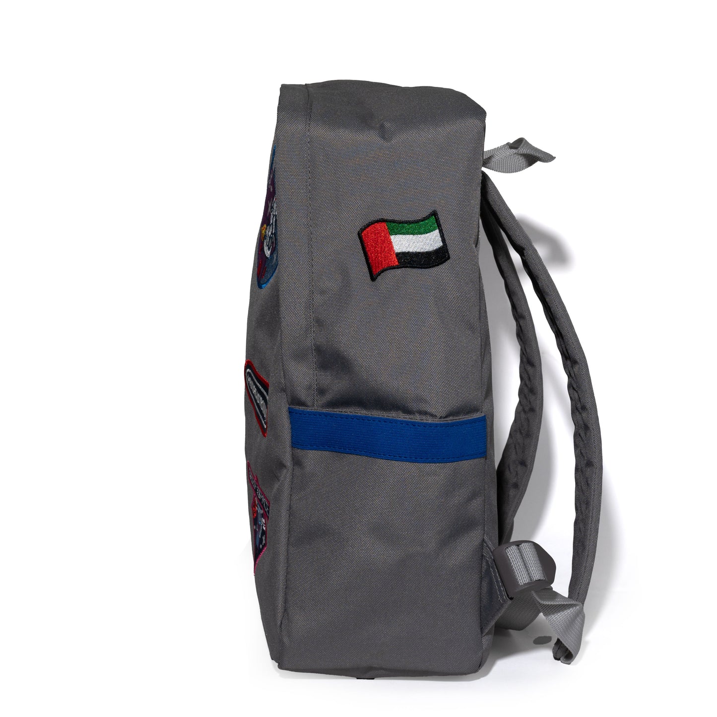 MOTF SPACE BADGES BACKPACK