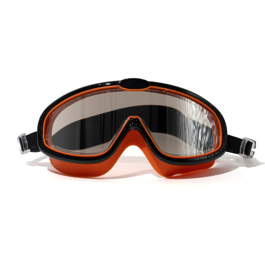 MOTF LAB SWIM GOGGLESÂ | BLACK ORANGE