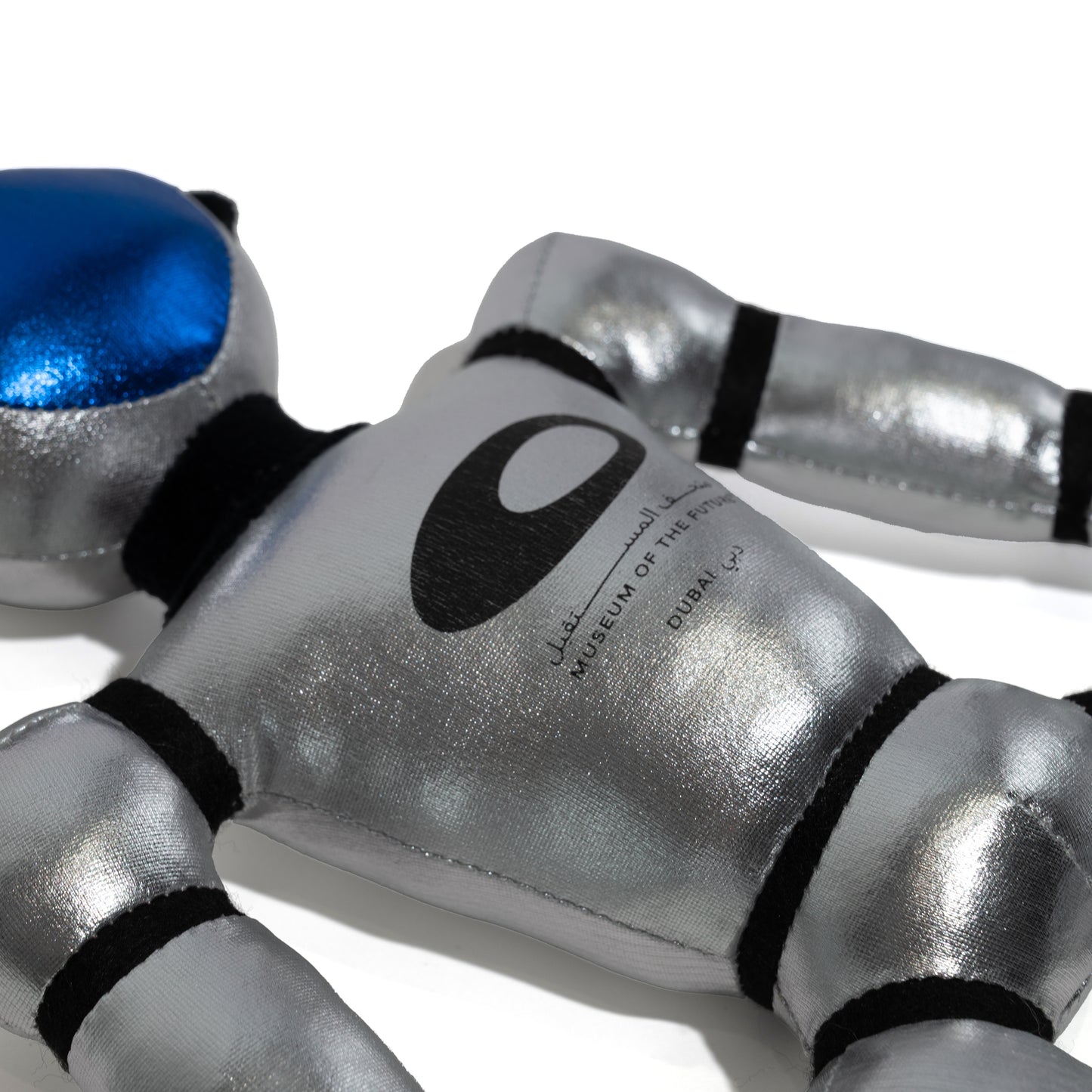 MOTF G1 PLUSH ROBOT
